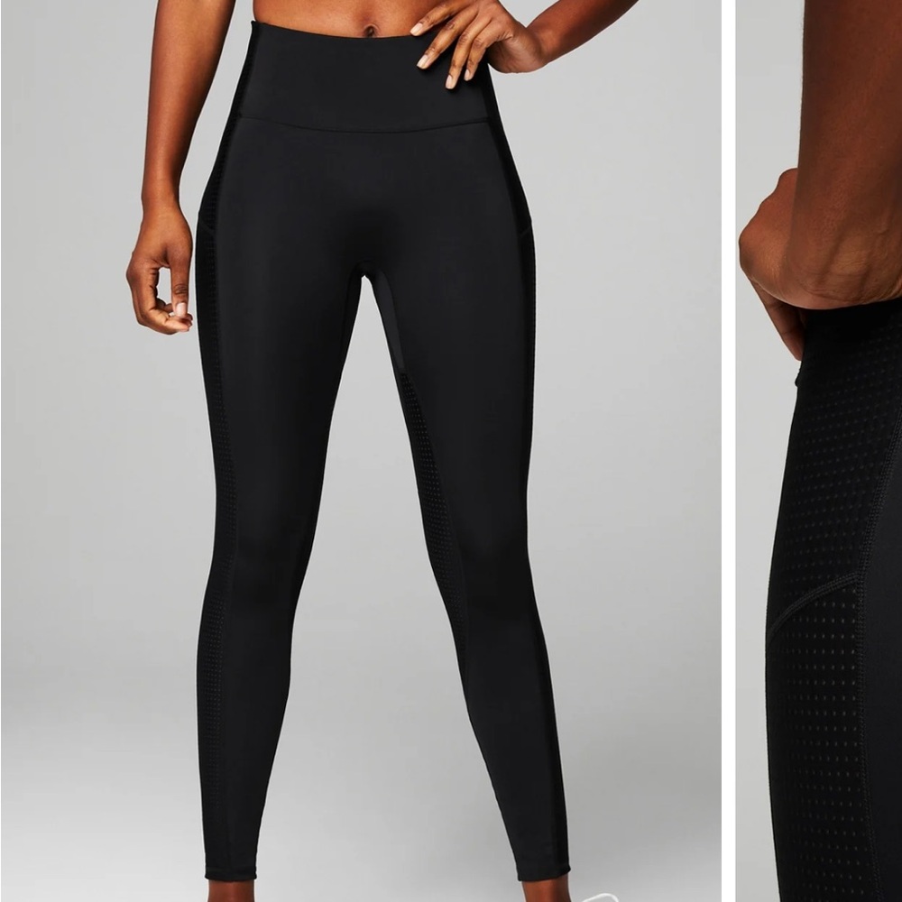 Fabletics Motion365+ High-Waisted Legging size small